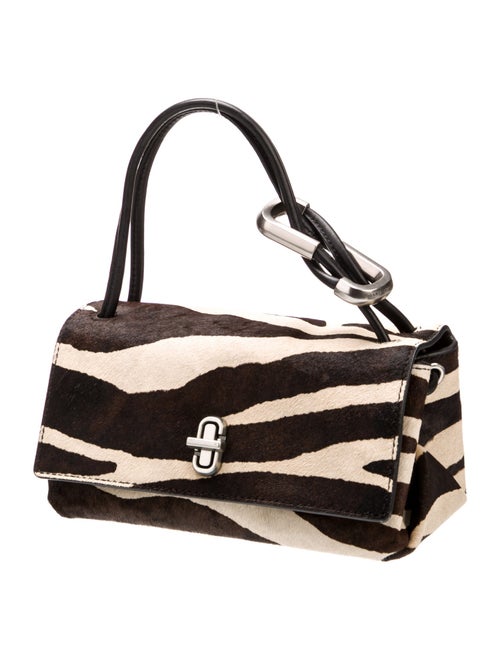 Marc Jacobs Calf Hair Top Handle Bag