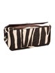 Marc Jacobs Calf Hair Top Handle Bag