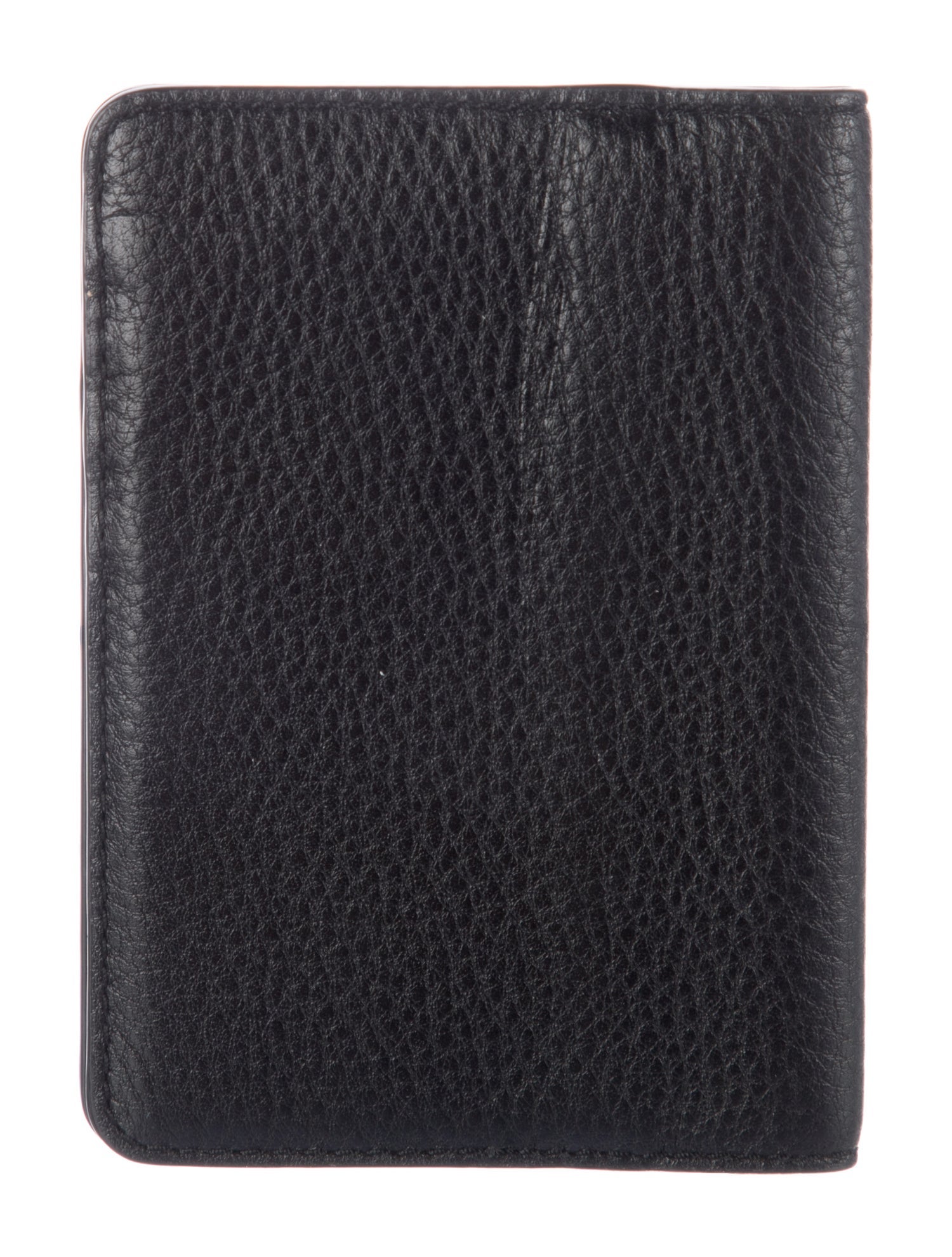 Marc Jacobs Leather Card Holder