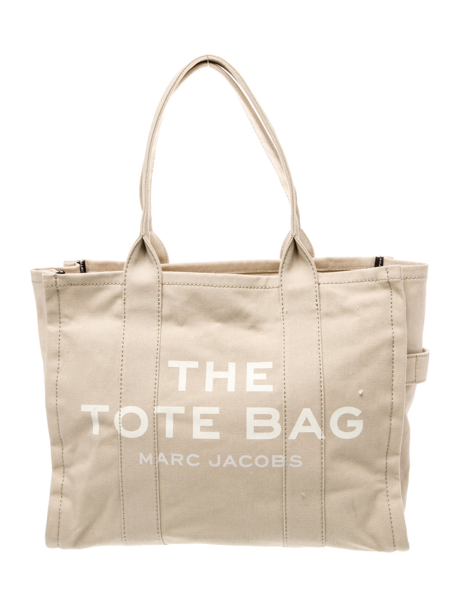 Marc Jacobs Canvas Tote