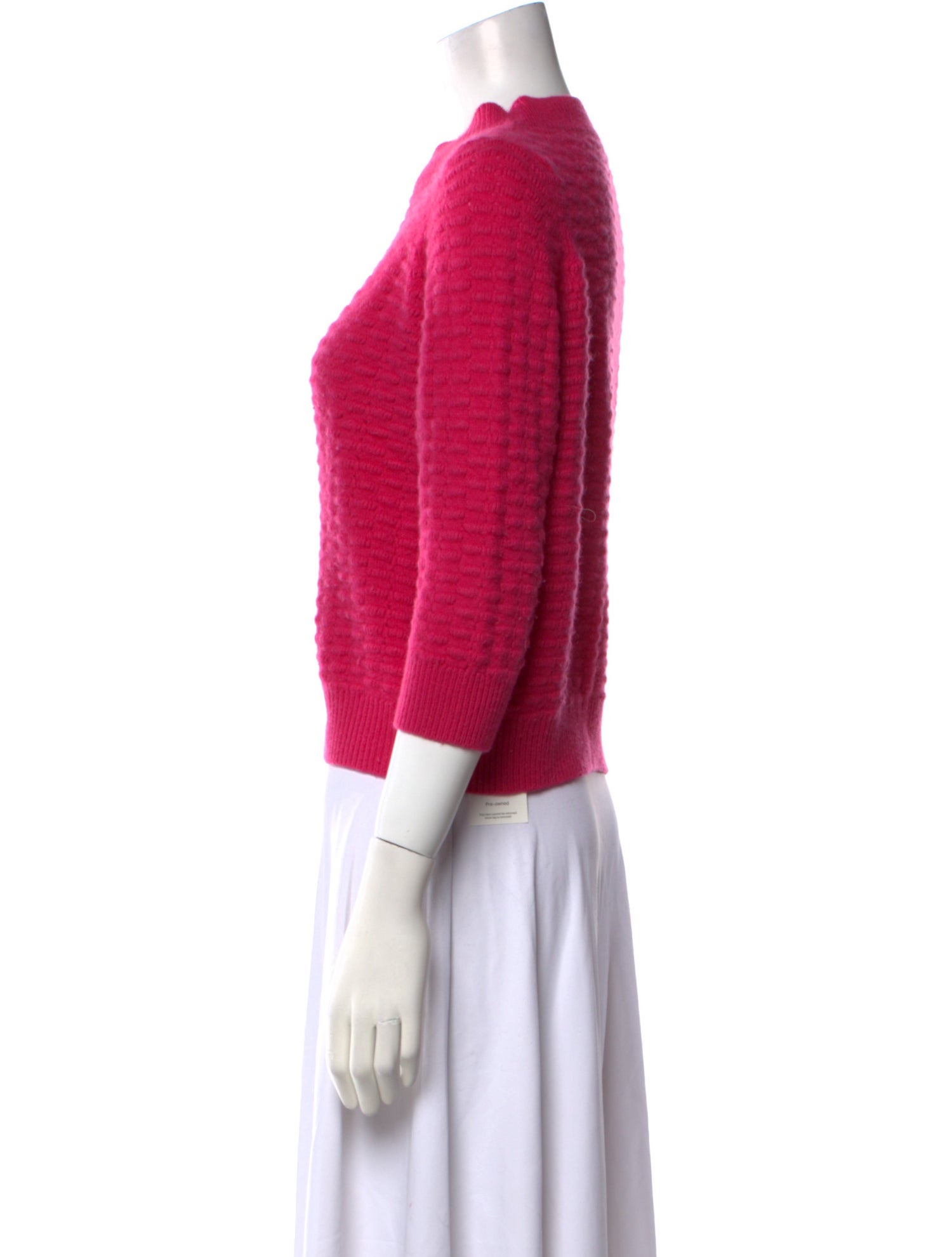 Marc Jacobs Cashmere Crew Neck Sweater