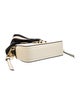 Marc Jacobs Saffiano Leather Crossbody Bag