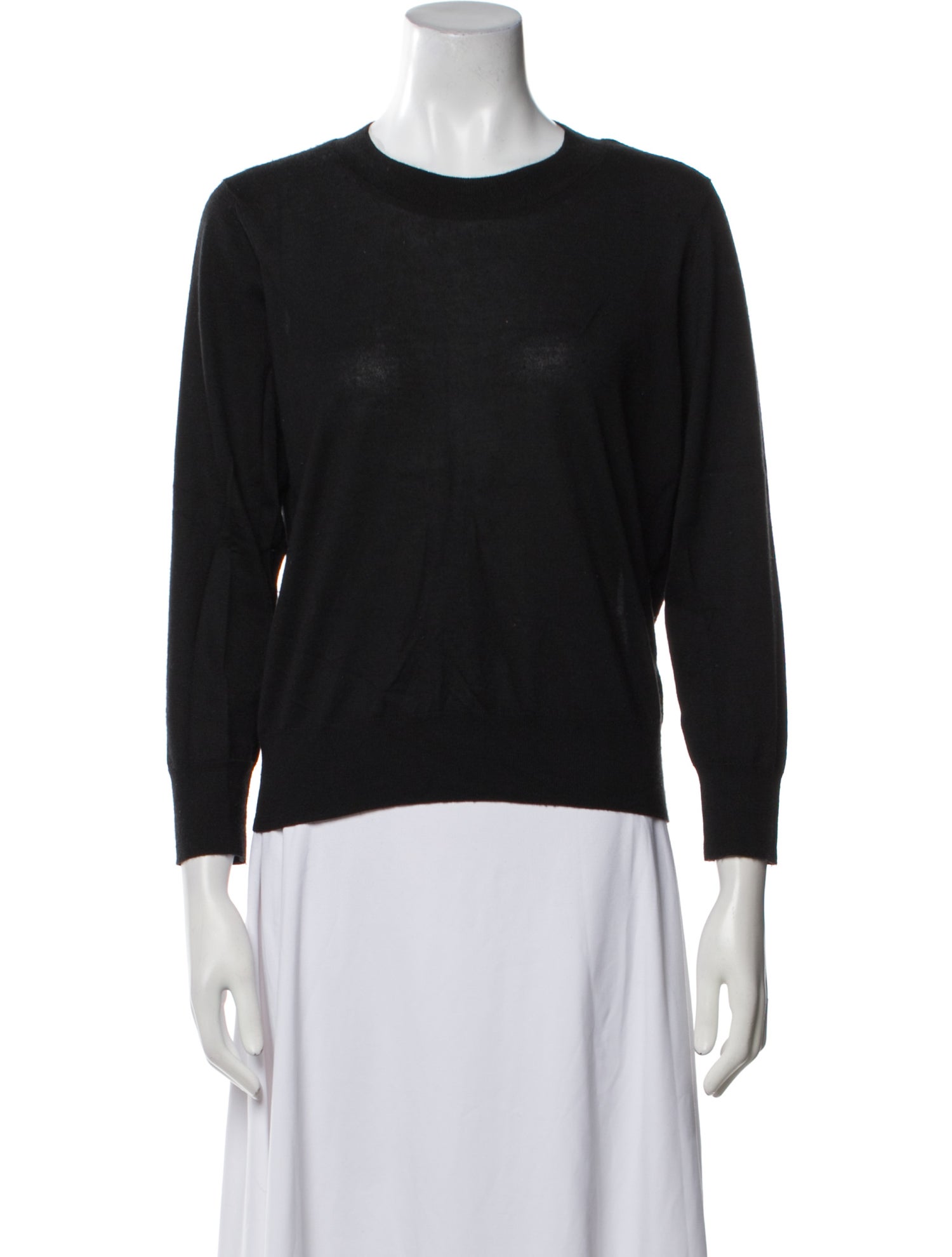 Marc Jacobs Cashmere Crew Neck Sweater
