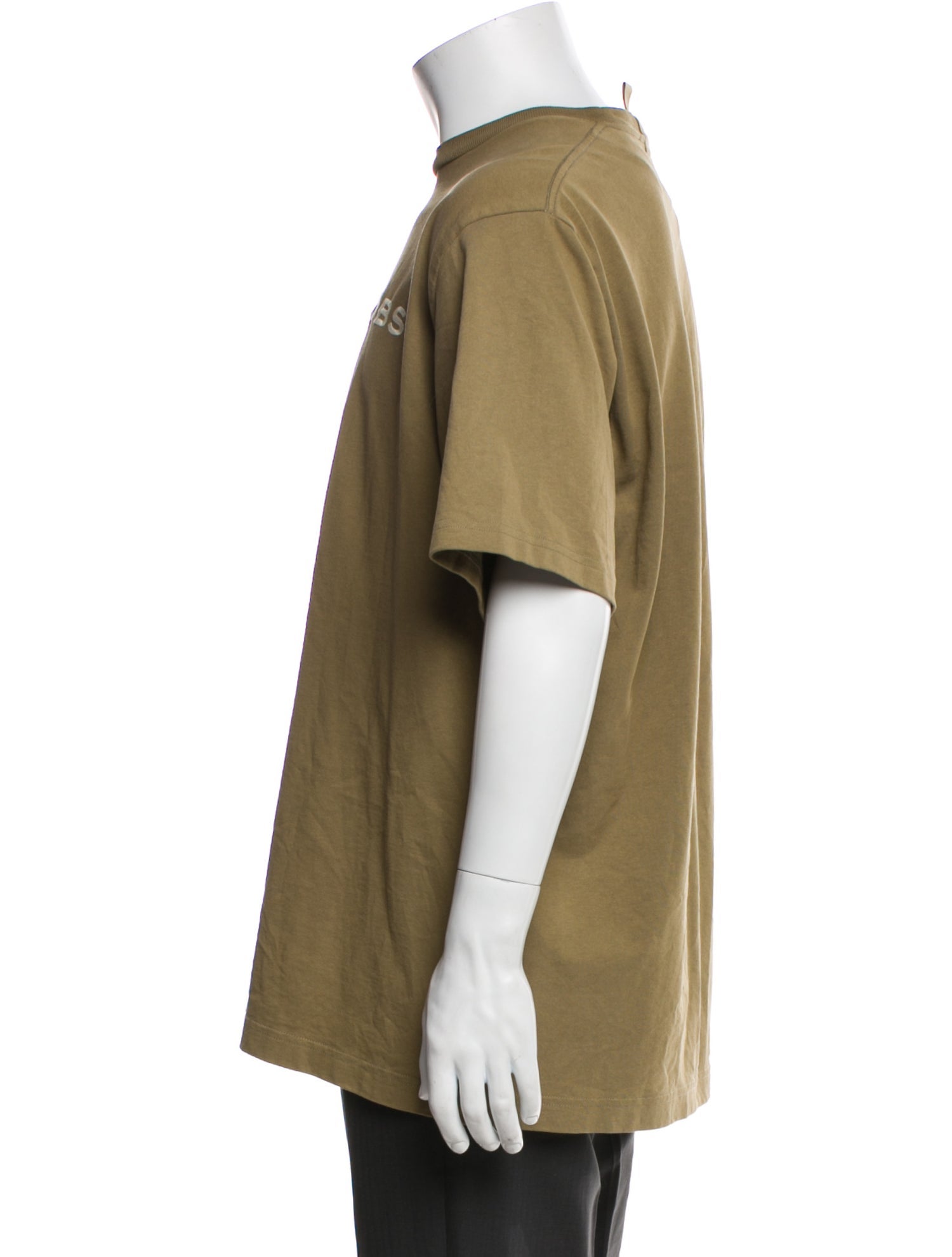 Marc Jacobs Graphic Print Crew Neck T-Shirt