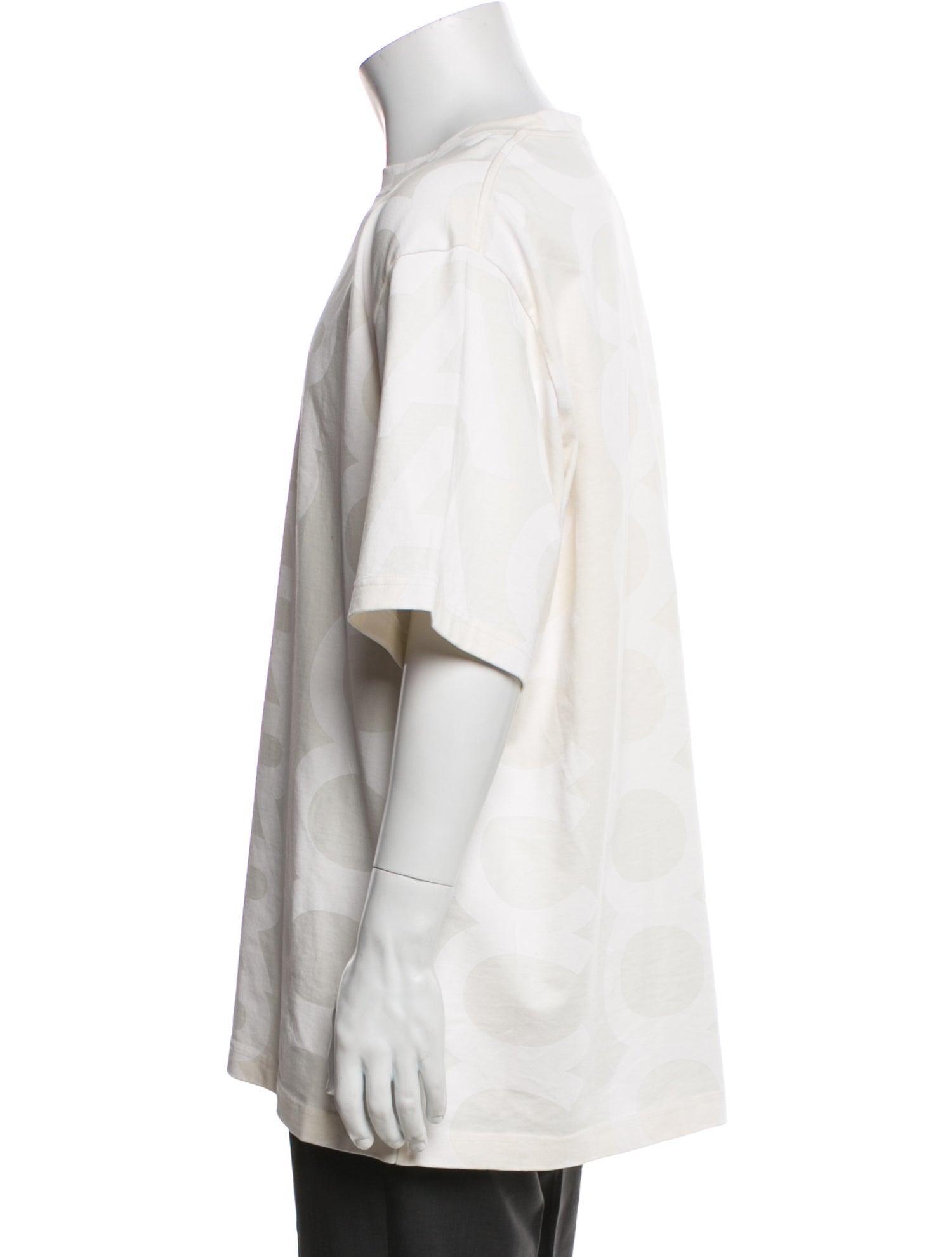 Marc Jacobs Printed Crew Neck T-Shirt