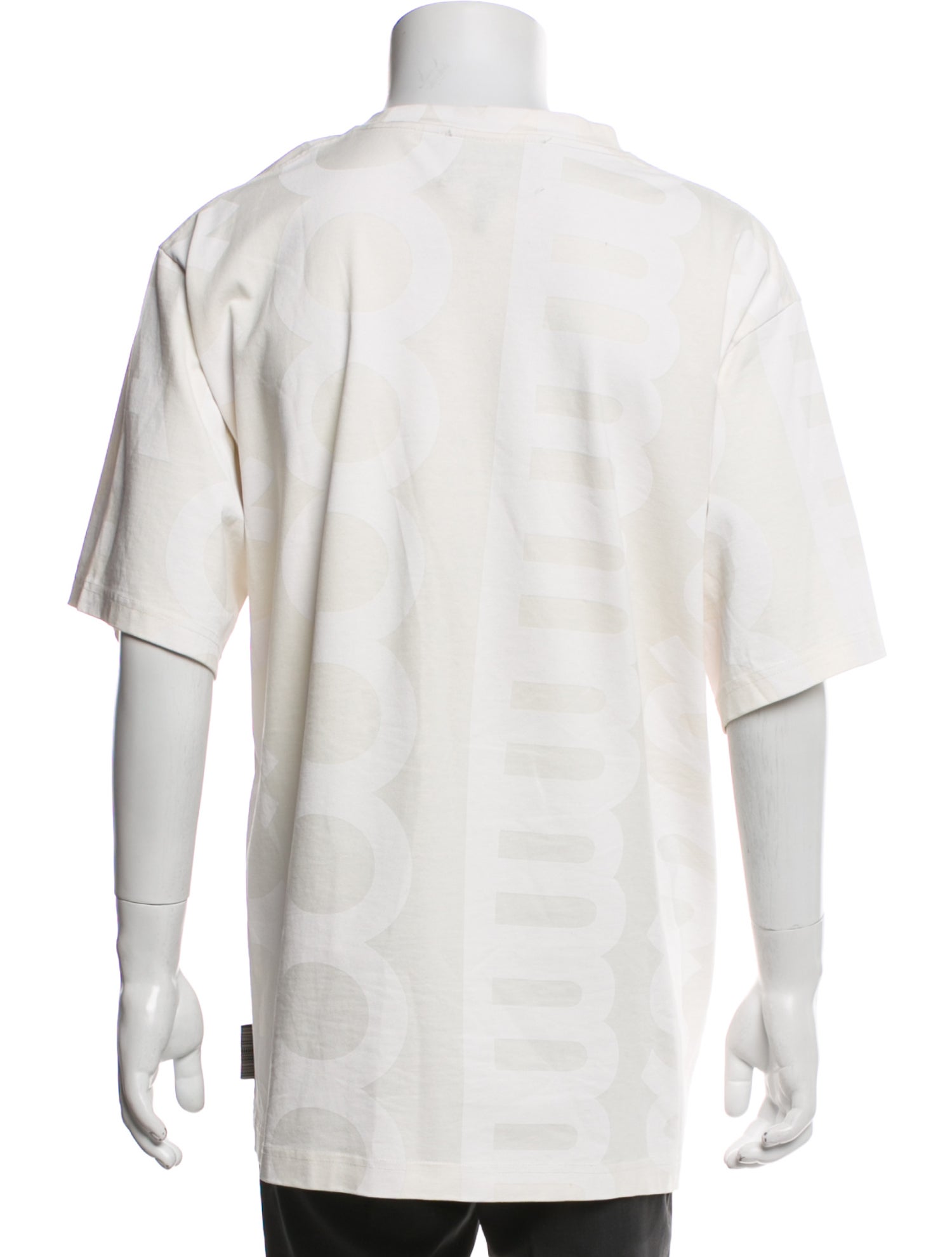 Marc Jacobs Printed Crew Neck T-Shirt