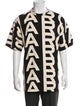 Marc Jacobs Printed Crew Neck T-Shirt