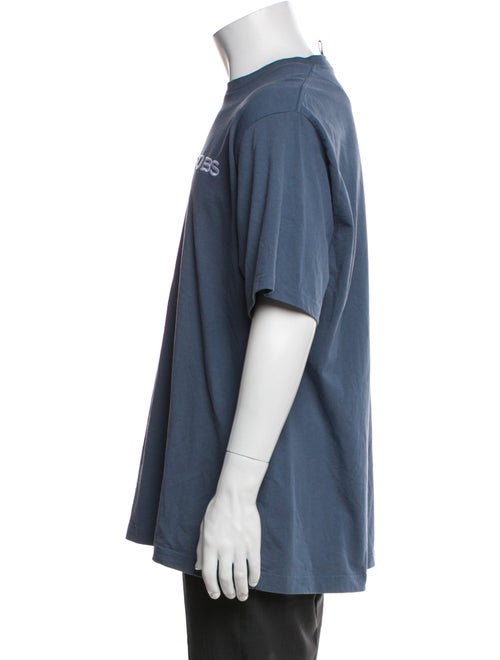 Marc Jacobs Graphic Print Crew Neck T-Shirt