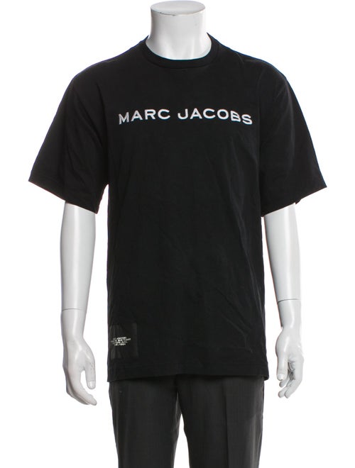 Marc Jacobs Graphic Print Crew Neck T-Shirt
