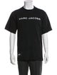 Marc Jacobs Graphic Print Crew Neck T-Shirt