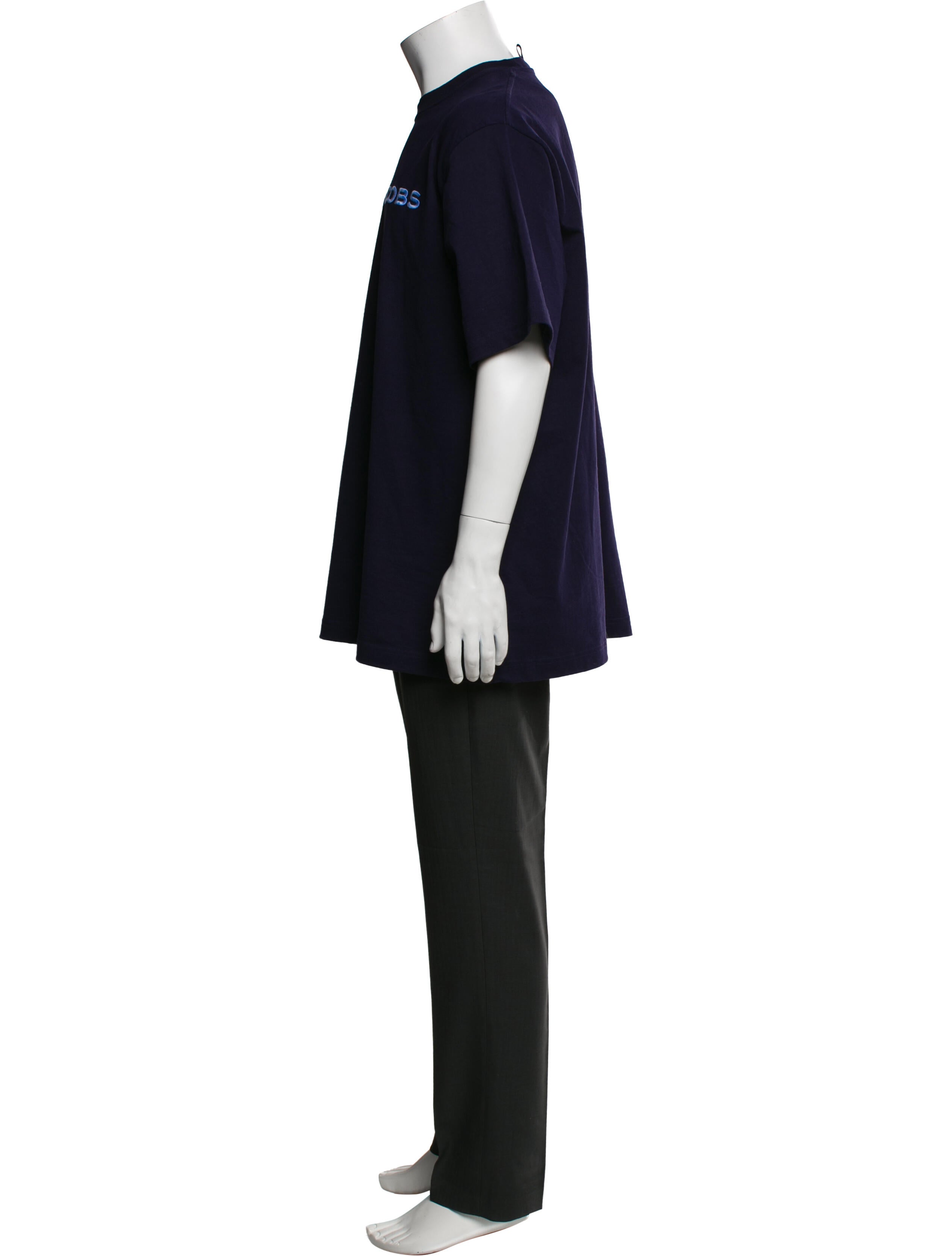 Marc Jacobs Graphic Print Crew Neck T-Shirt