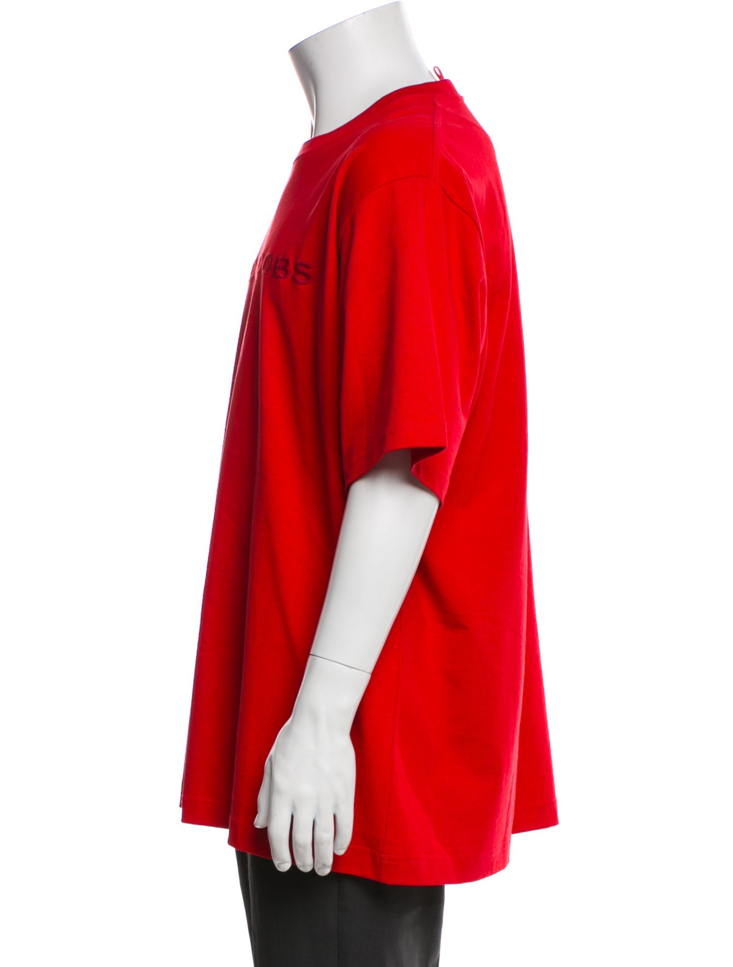 Marc Jacobs Graphic Print Crew Neck T-Shirt