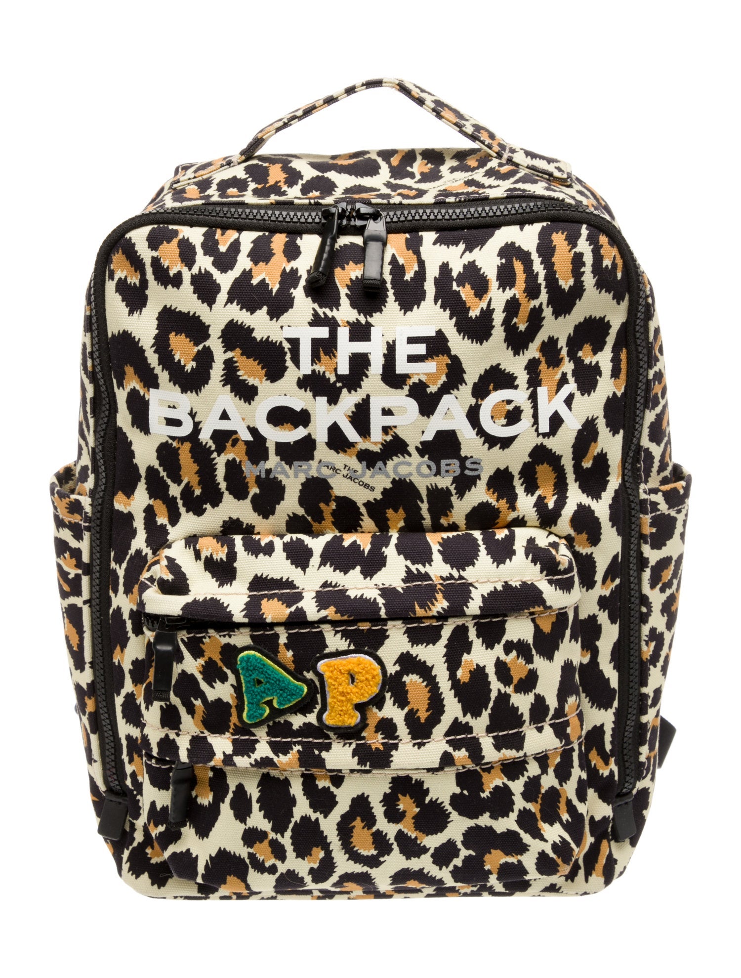Marc Jacobs Canvas The Backpack