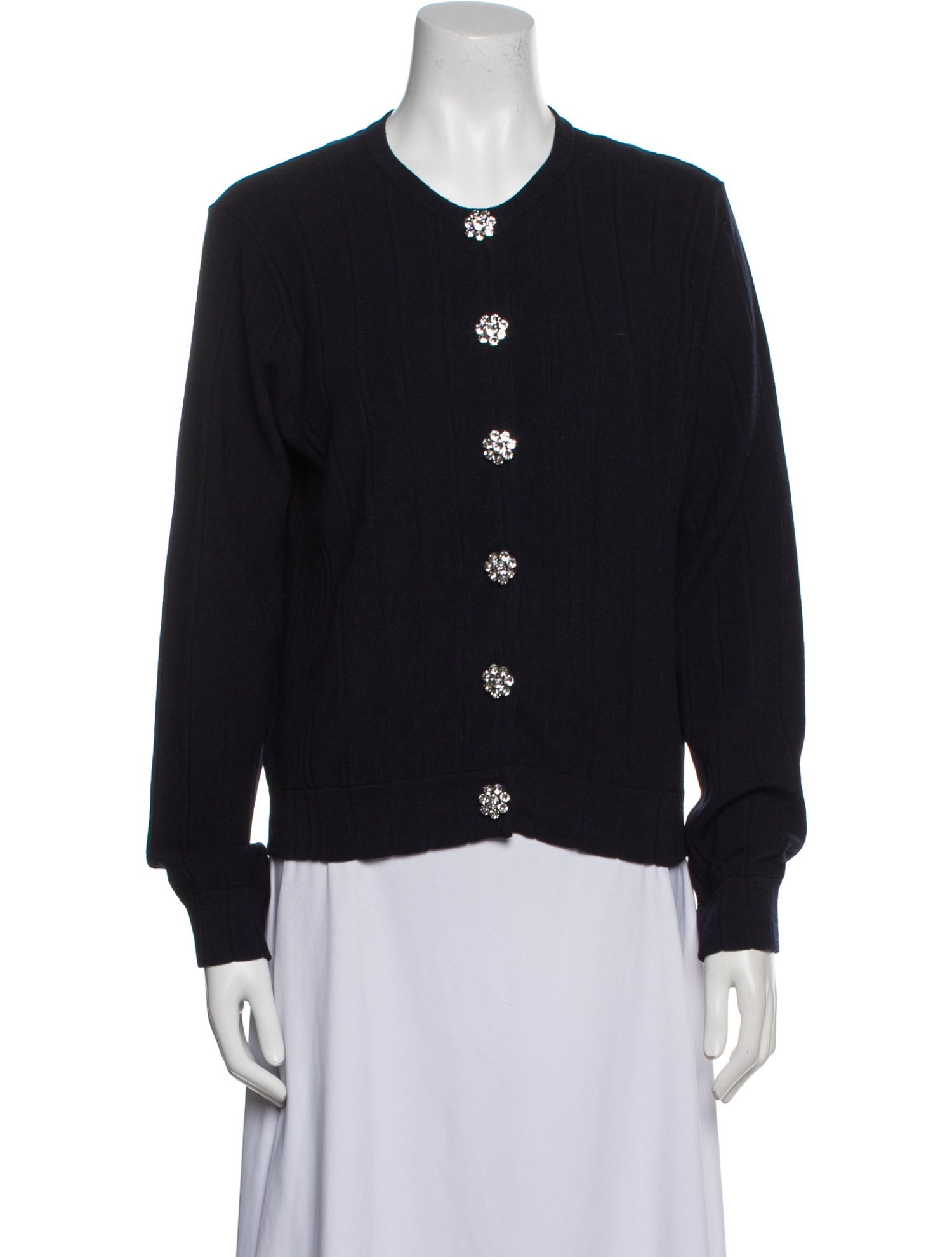 Marc Jacobs Wool Crew Neck Sweater