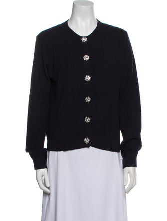 Marc Jacobs Wool Crew Neck Sweater