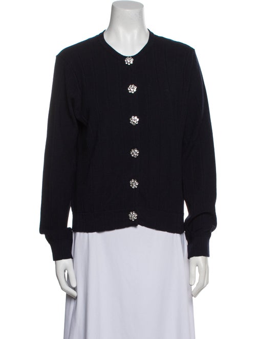 Marc Jacobs Wool Crew Neck Sweater