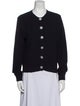 Marc Jacobs Wool Crew Neck Sweater