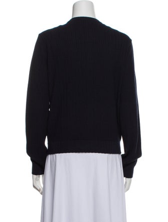 Marc Jacobs Wool Crew Neck Sweater
