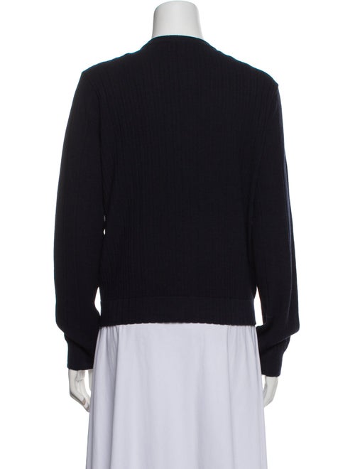 Marc Jacobs Wool Crew Neck Sweater
