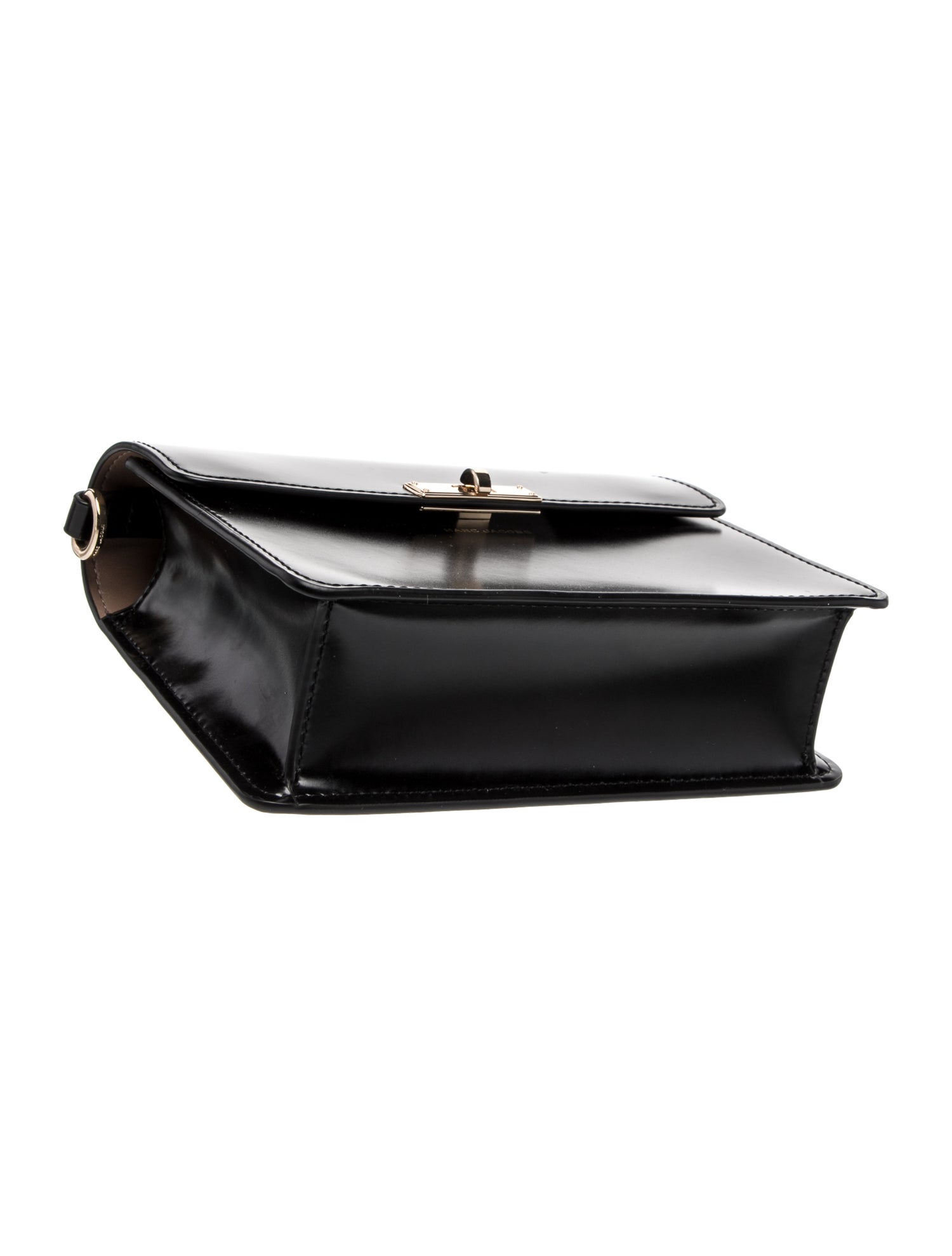 Marc Jacobs Leather Top Handle Bag
