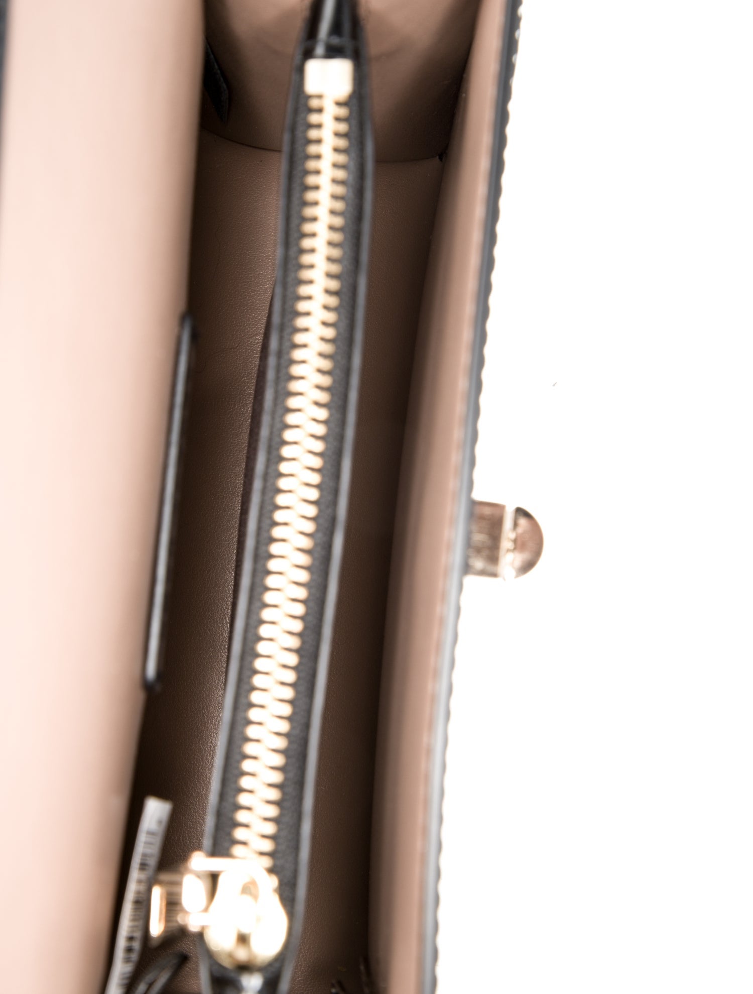 Marc Jacobs Leather Top Handle Bag