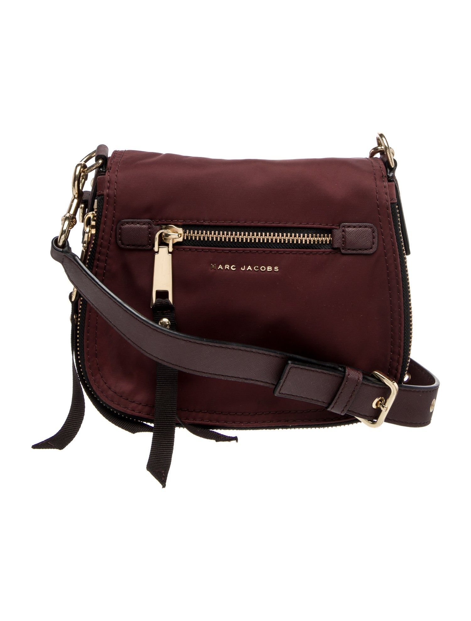 Marc Jacobs Nylon Crossbody Bag
