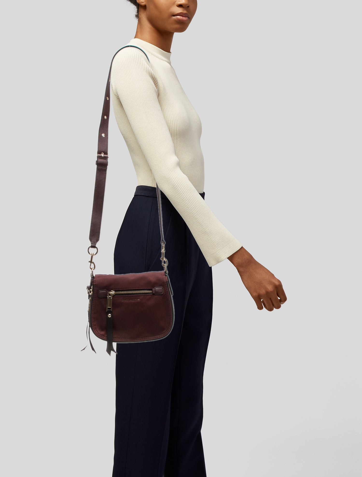 Marc Jacobs Nylon Crossbody Bag