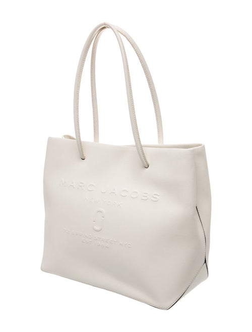 Marc Jacobs Saffiano Leather Tote