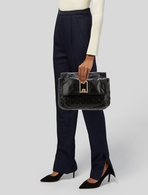 Marc Jacobs Leather Portfolio