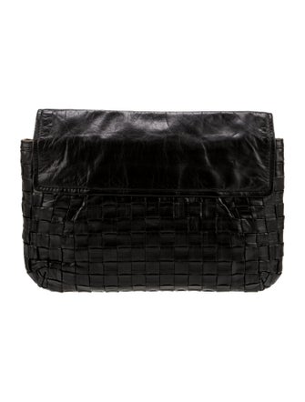 Marc Jacobs Leather Portfolio