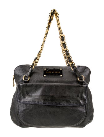 Marc Jacobs Leather Shoulder Bag