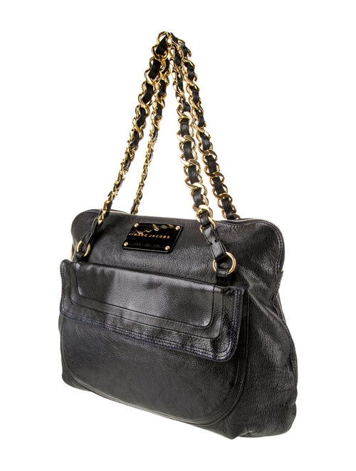 Marc Jacobs Leather Shoulder Bag
