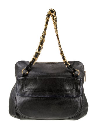 Marc Jacobs Leather Shoulder Bag
