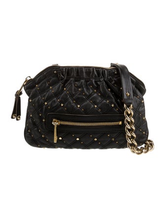 Marc Jacobs Leather Shoulder Bag