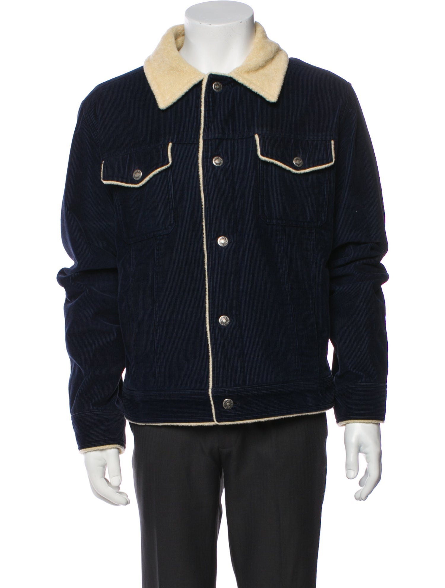 Marc Jacobs Trucker Jacket