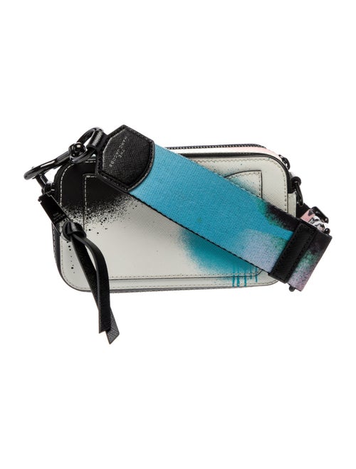 Marc Jacobs Saffiano Leather Shoulder Bag