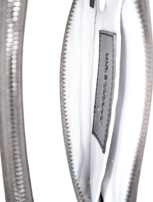 Marc Jacobs Saffiano Leather Shoulder Bag