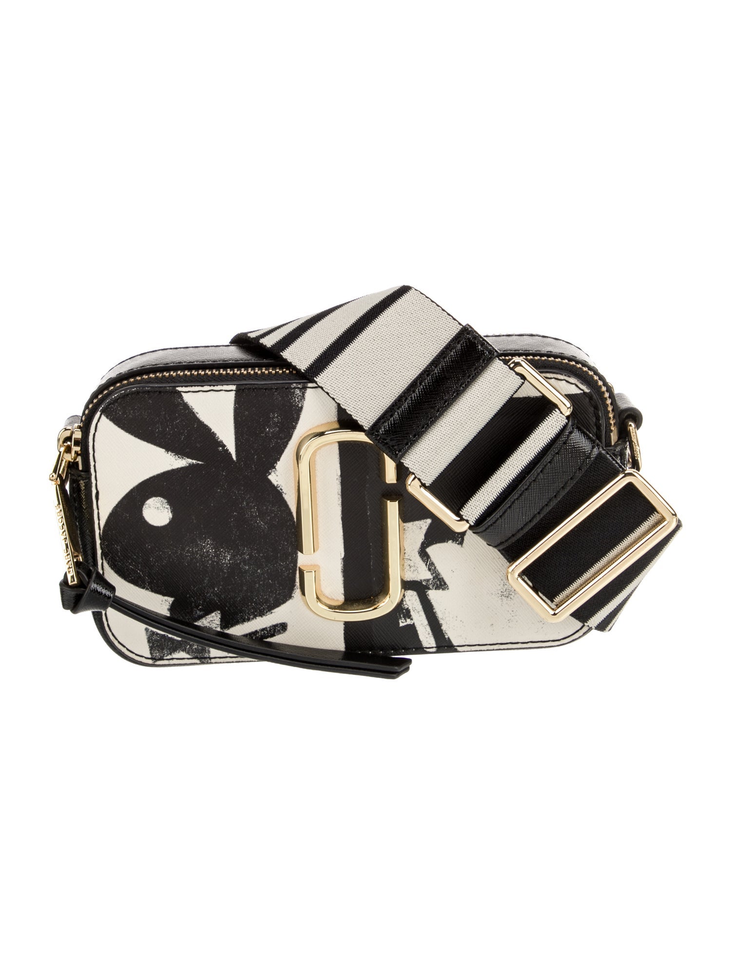 Marc Jacobs Leather Minaudière