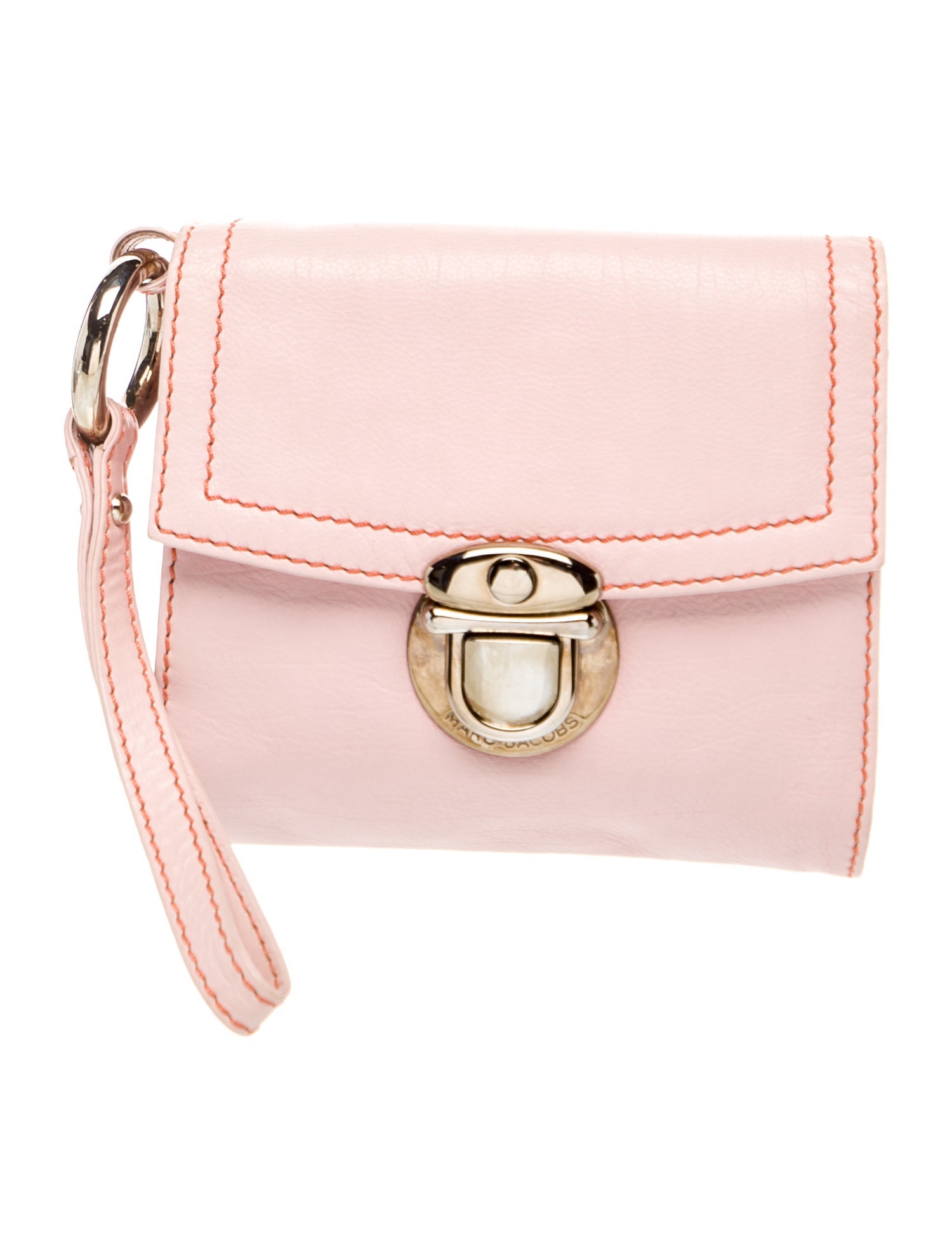 Marc Jacobs Leather Clutch