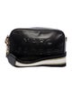 Marc Jacobs Leather Messenger Bag