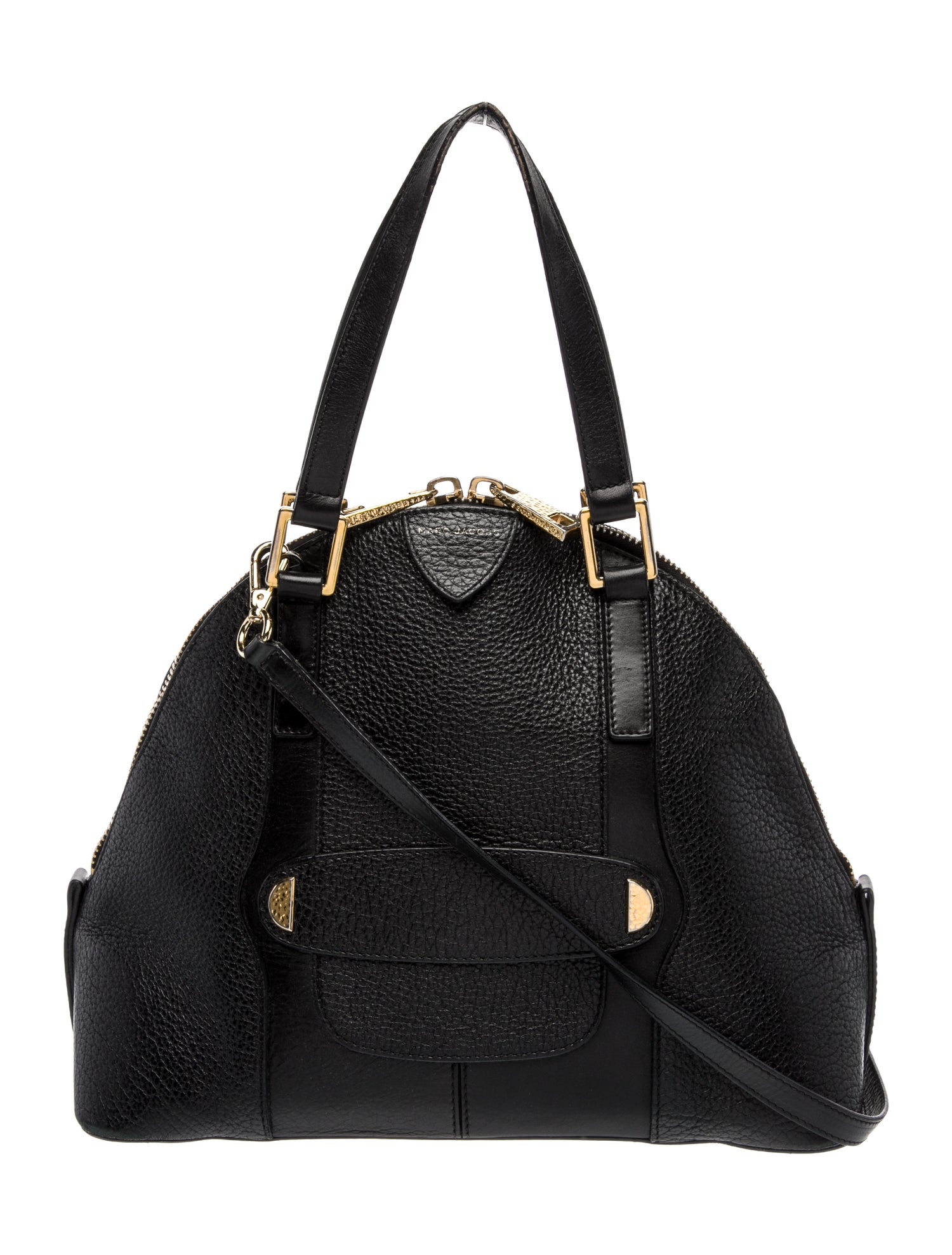 Marc Jacobs Leather Shoulder Bag