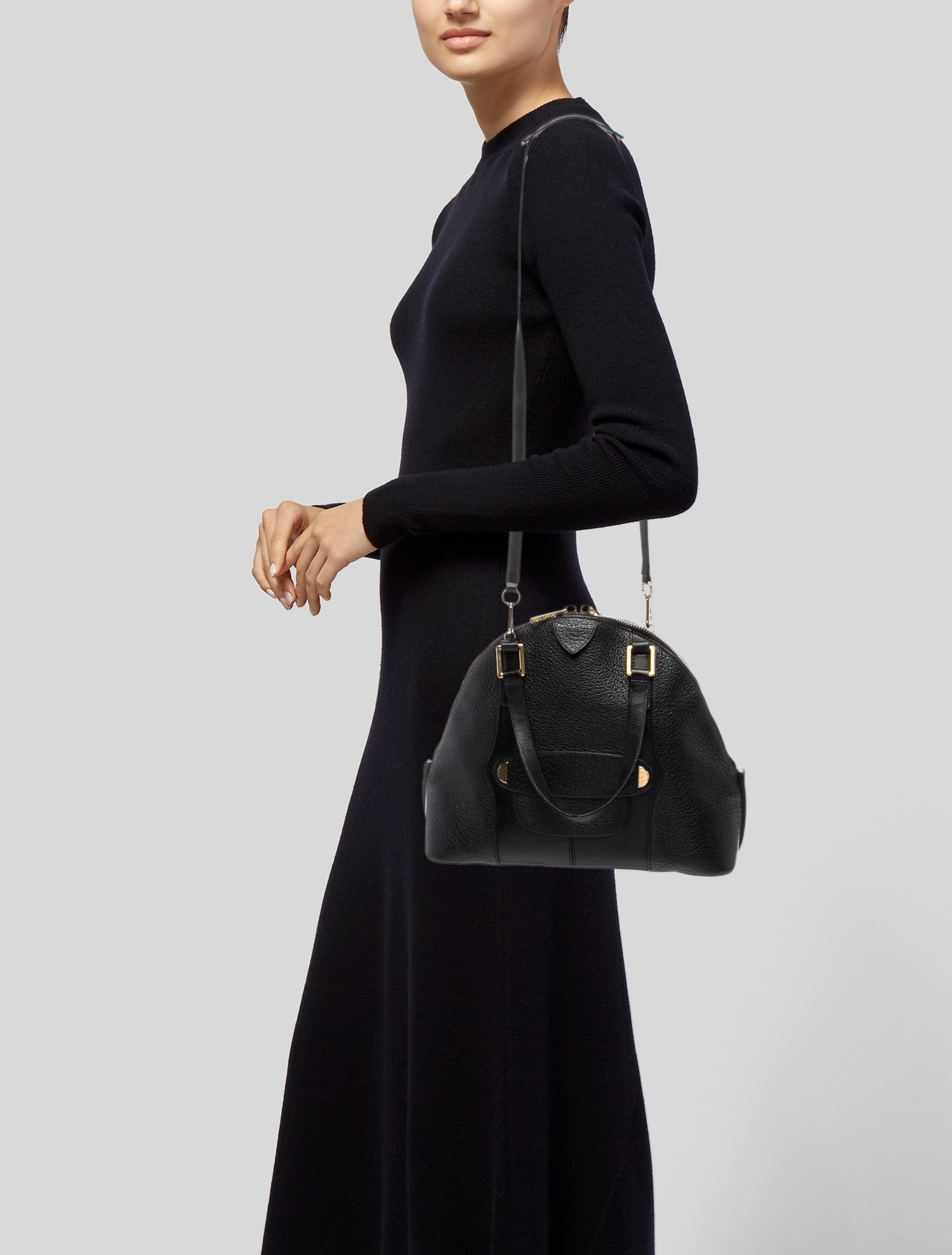 Marc Jacobs Leather Shoulder Bag