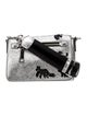 Marc Jacobs Leather Messenger Bag
