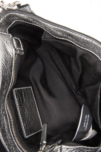 Marc Jacobs Leather Messenger Bag