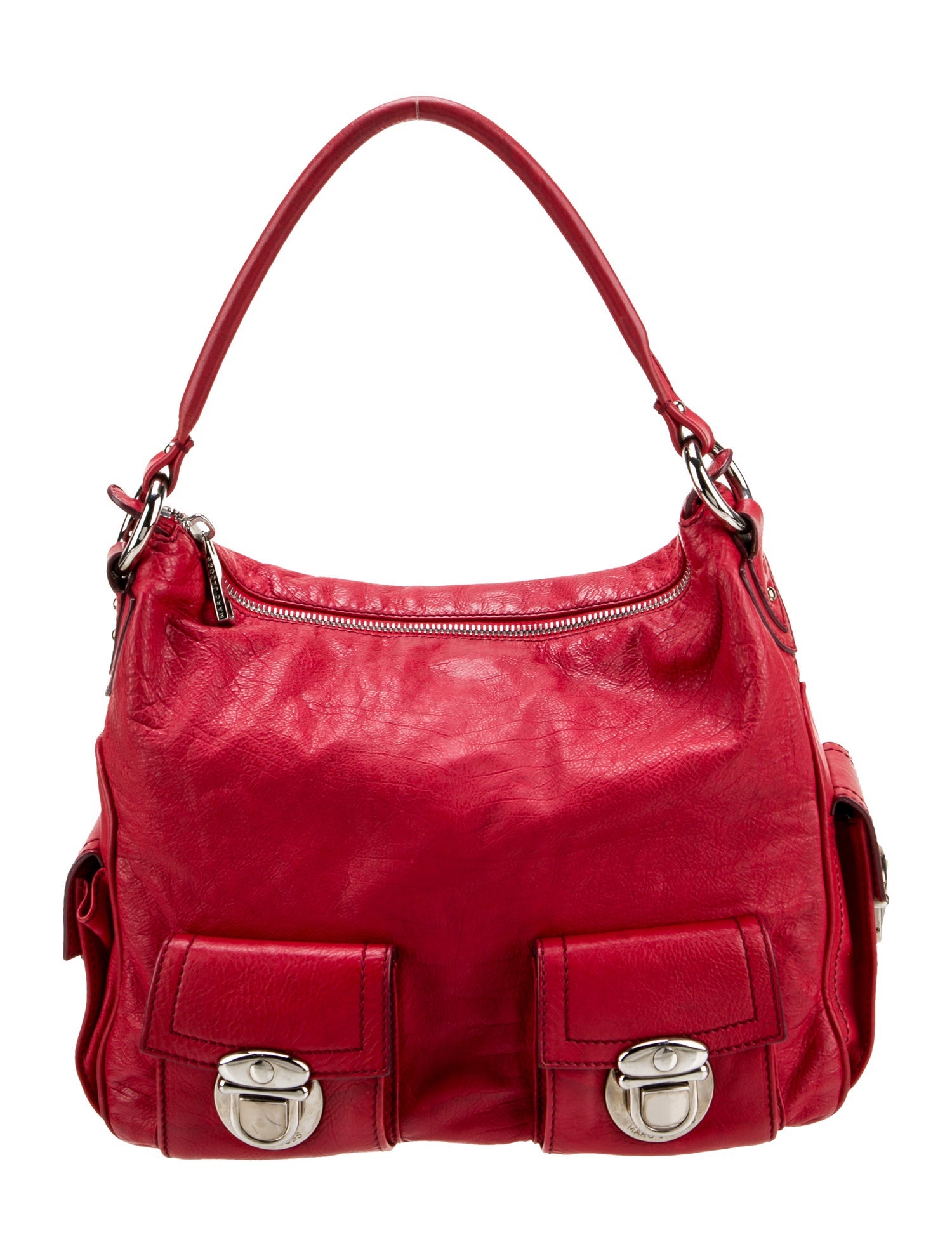 Marc Jacobs Leather Hobo