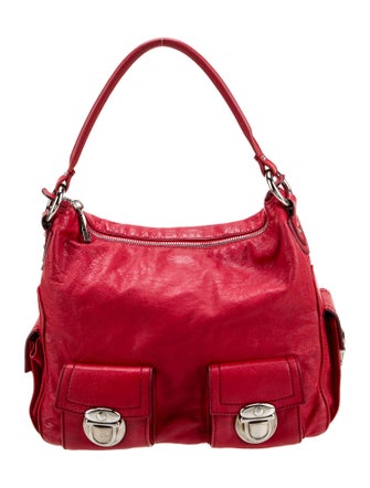 Marc Jacobs Leather Hobo