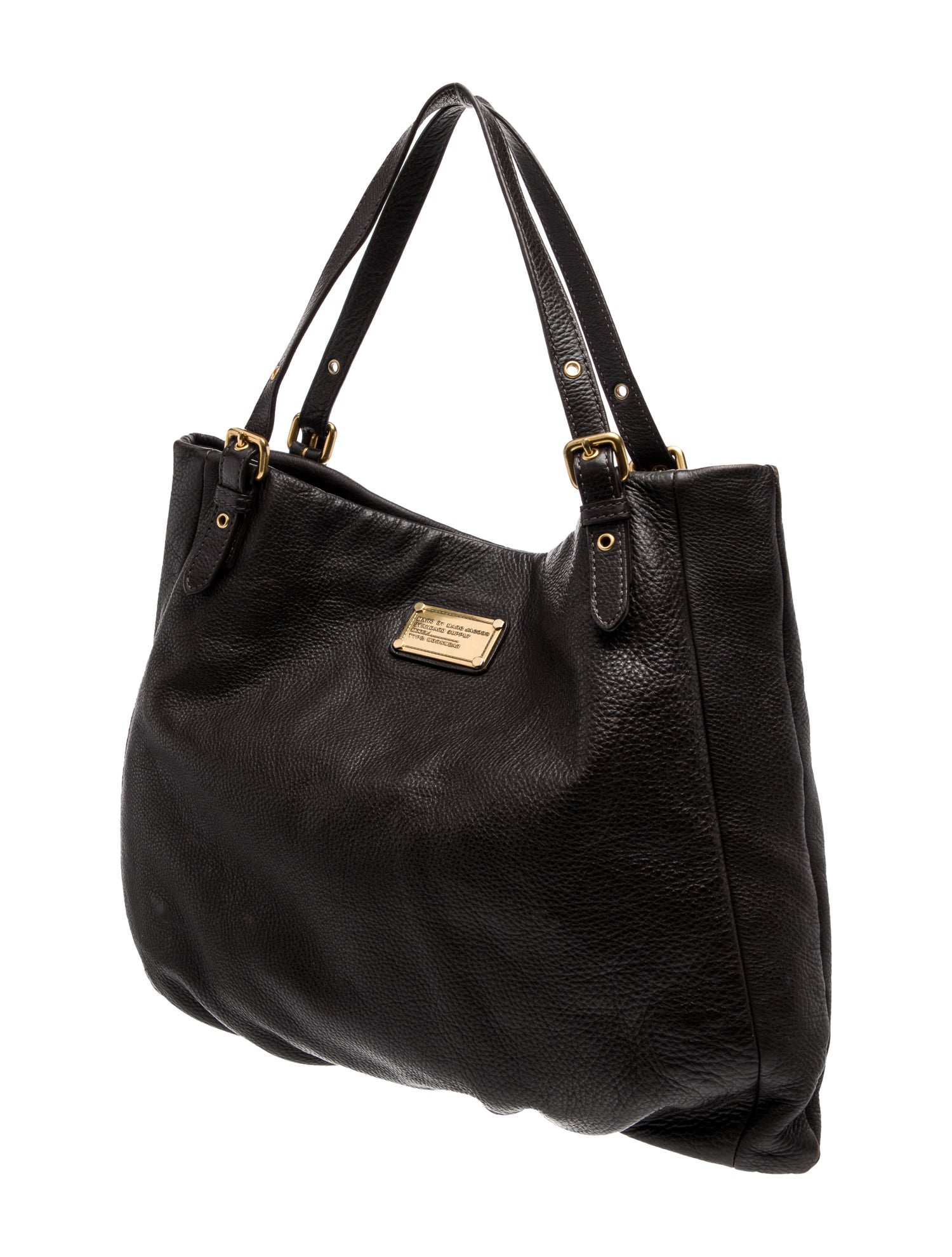 Marc Jacobs Leather Hobo