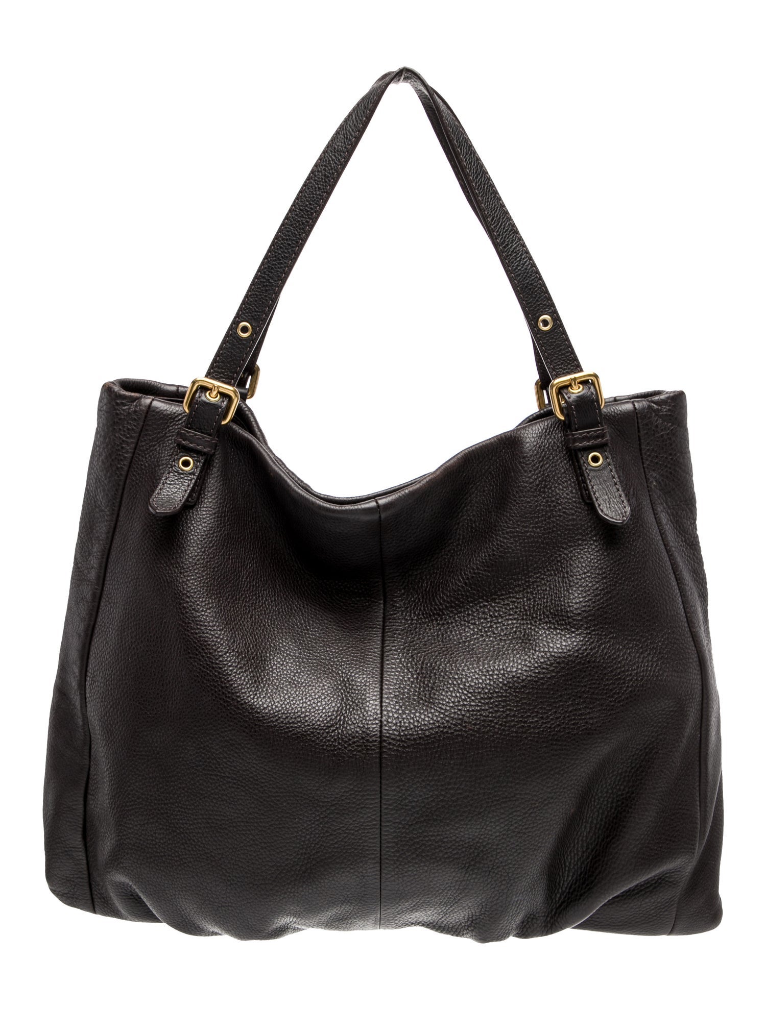 Marc Jacobs Leather Hobo