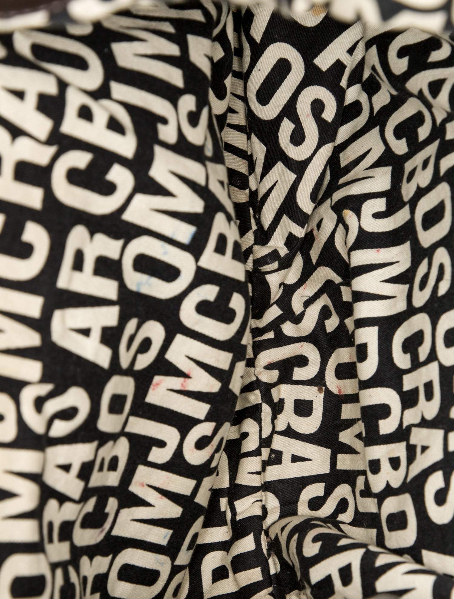 Marc Jacobs Leather Hobo