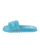 Marc Jacobs Rubber Slides